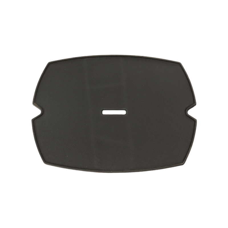 Griddle Plate for Weber Q - Full Size Cast Iron