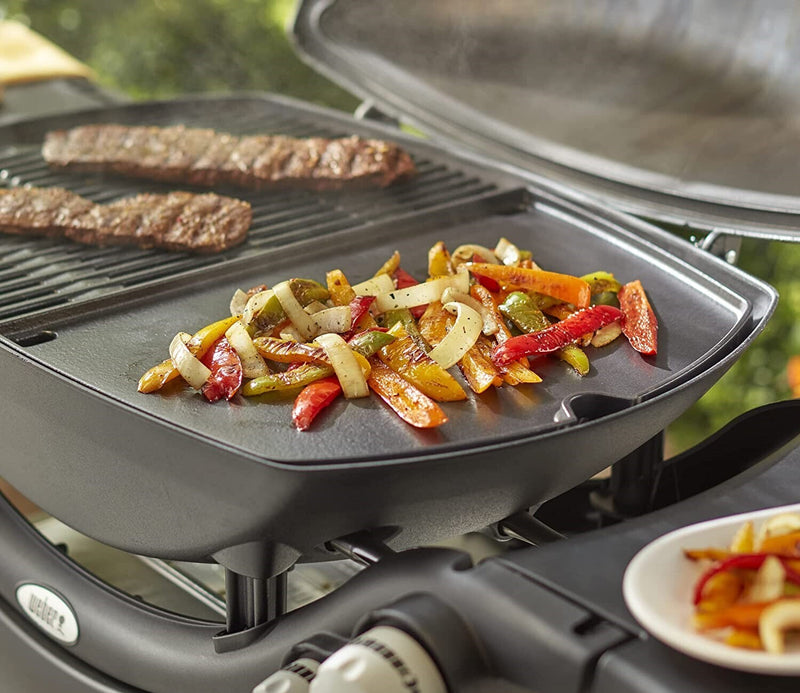 Cast Iron vs Stainless Steel BBQ Plates
