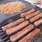 Half Plate Combo: Weber Q Half Grill and Half Plate -HC200