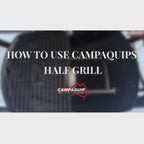BBQ Half Grill for Weber Q Single - 7645_1