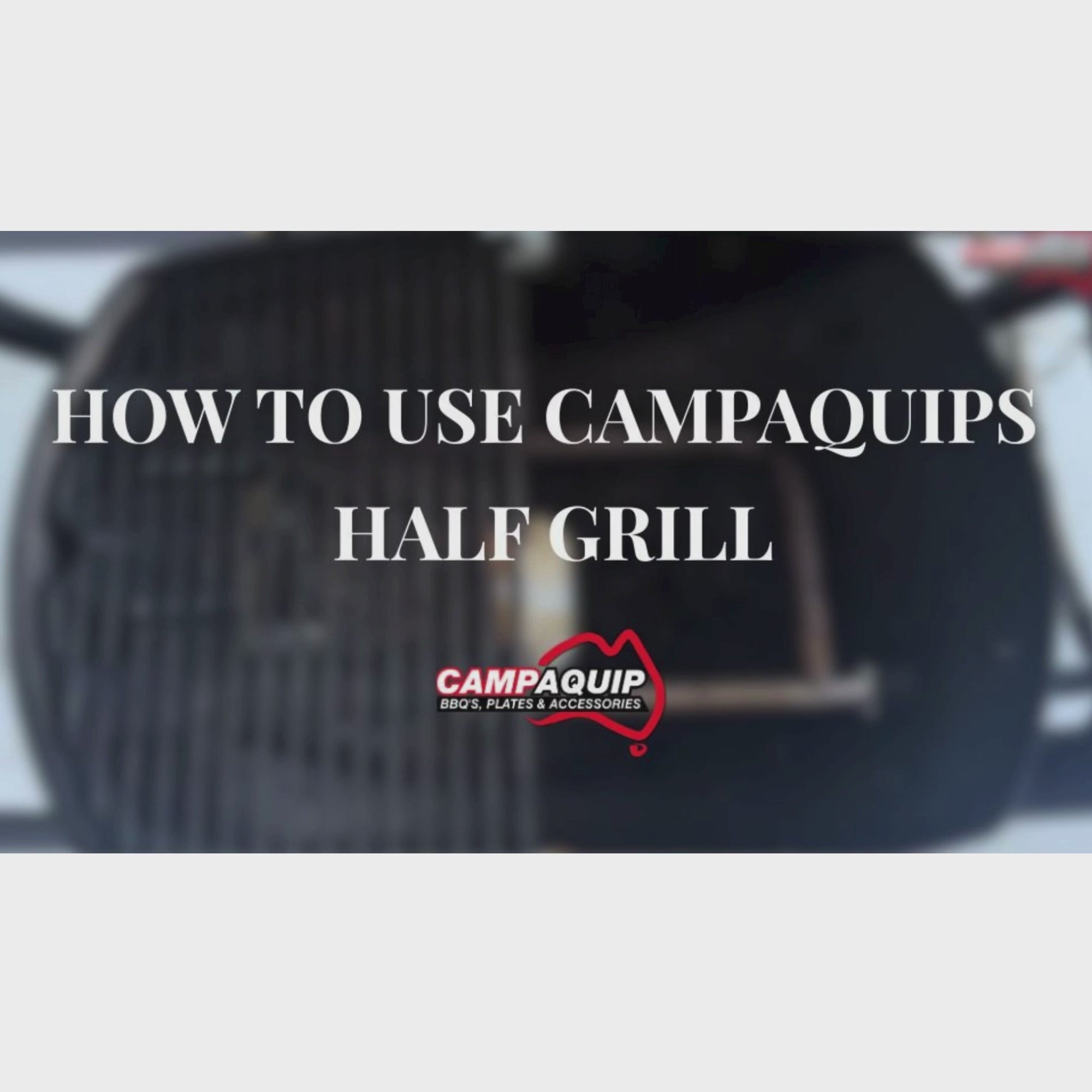 BBQ Half Grill for Weber Q Single - 7645_1
