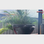 Rotisserie Charcoal BBQ - R8493
