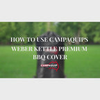 BBQ Cover | Fits Weber 22"/57cm Kettle