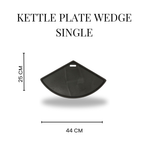 22" Wedge Plate Single - WPK1P