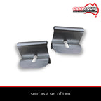 Half Plate Seats - HPSEAT