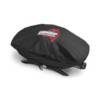 BBQ Cover | Fits Weber Q and Family Q | Q200 Q220 Q2000 Q2200 | Q300 Q320 Q3000 Q3200